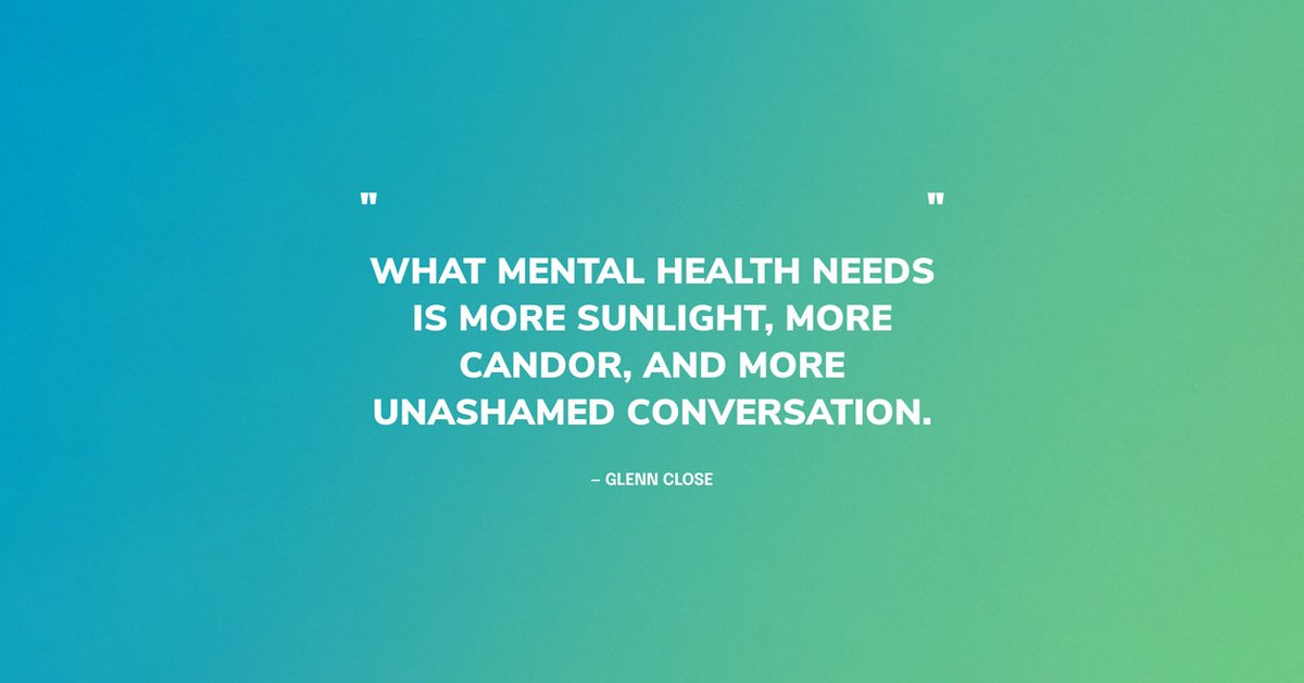 #mentalhealth Conversation should be a common and easy discussion just like Say 'Hi'

There is no shame in being vulnerable and seeking help when needed. 
@NivisheF @its_qario
#MentalHealthAwarenessMonth #BreakTheStigma #nivishefoundation #Nivishementalhealthfellowship