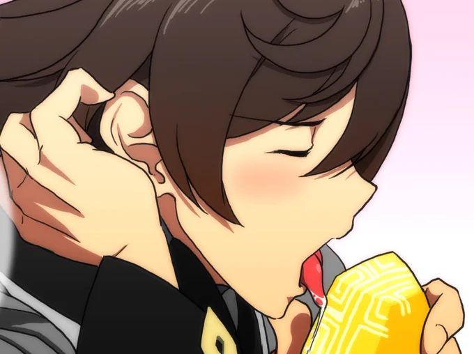 うんうんわかるよ。きみたちが普段ボクのことをどーゆー目で見ているか( 'ー`) 