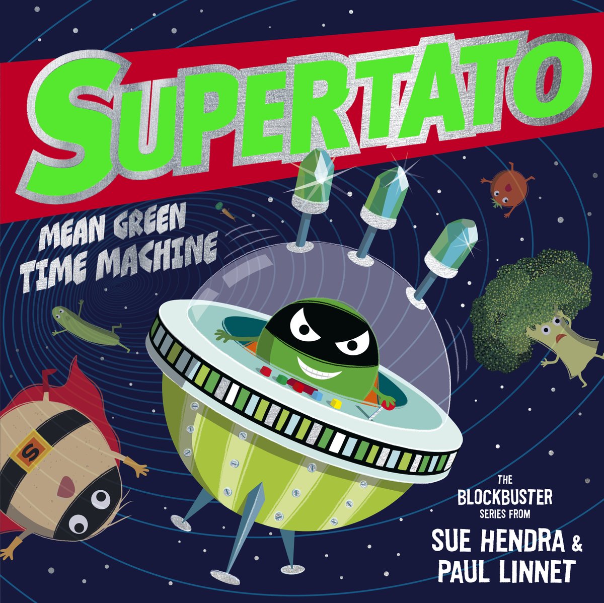 Sue Hendra (@suehendra) on Twitter photo 🍅COMPETITION🥕WHOOP WHOOP I’ve got 5 copies of the brand new Supertato Mean Green Time Machine to give away! To enter Like & RT by 1pm next Wednesday (17.05.23) UK & Ireland only. Prize will be posted out to you. <a href="/simonkids_UK/">Simon & Schuster Children's Books</a> 🍅COMPETITION🥕WHOOP WHOOP I’ve got 5 copies of the brand new Supertato Mean Green Time Machine to give away! To enter Like & RT by 1pm next Wednesday (17.05.23) UK & Ireland only. Prize will be posted out to you. <a href="/simonkids_UK/">Simon & Schuster Children's Books</a>