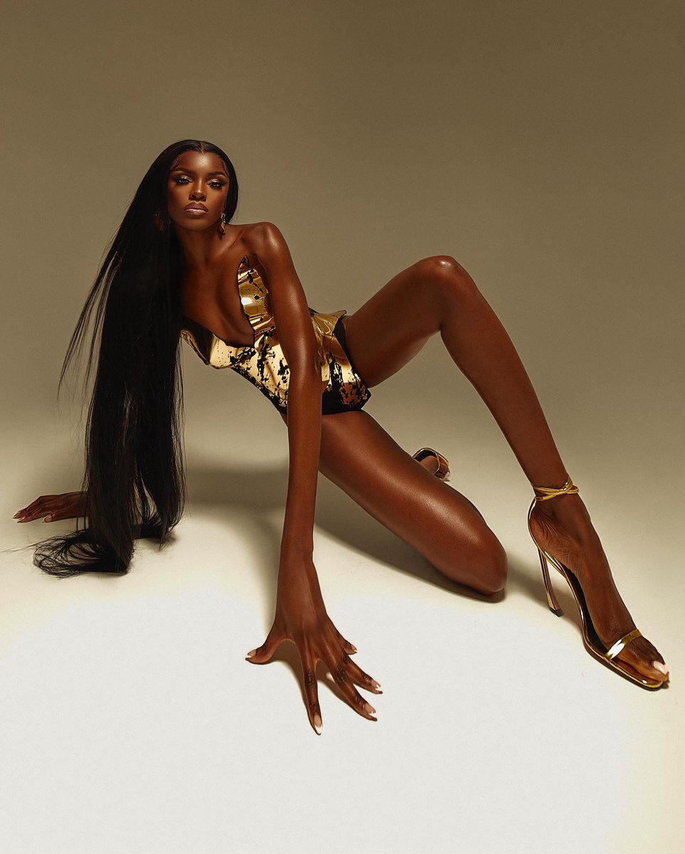Leomie_Anderson's tweet photo. Me shot by Courtney Paul https://t.co/rop2a4q852