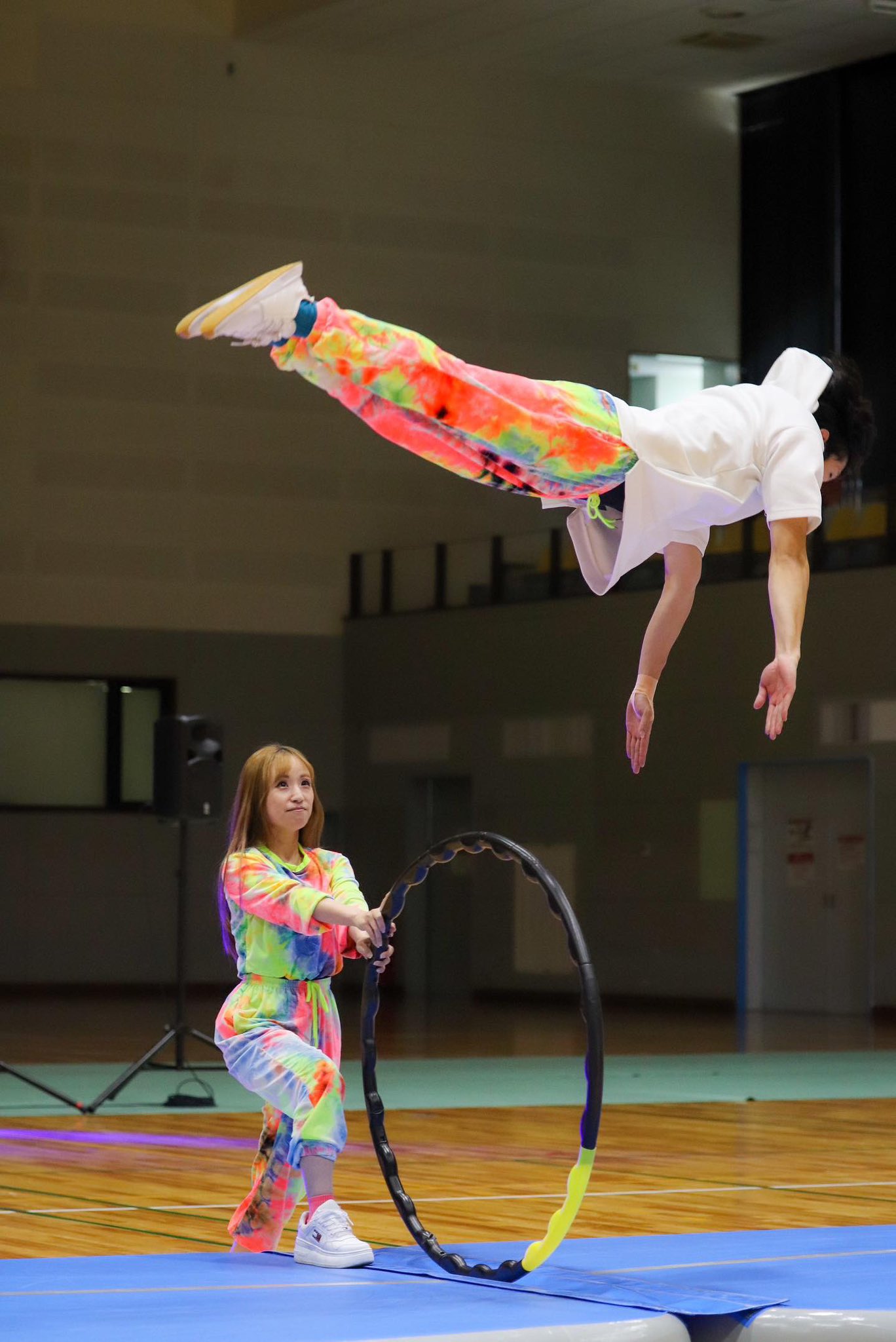 Vivo official On Twitter FUJI Men s Rhythmic Gymnastics Player vivo-official-on-twitter-fuji-men-s-rhythmic-gymnastics-player