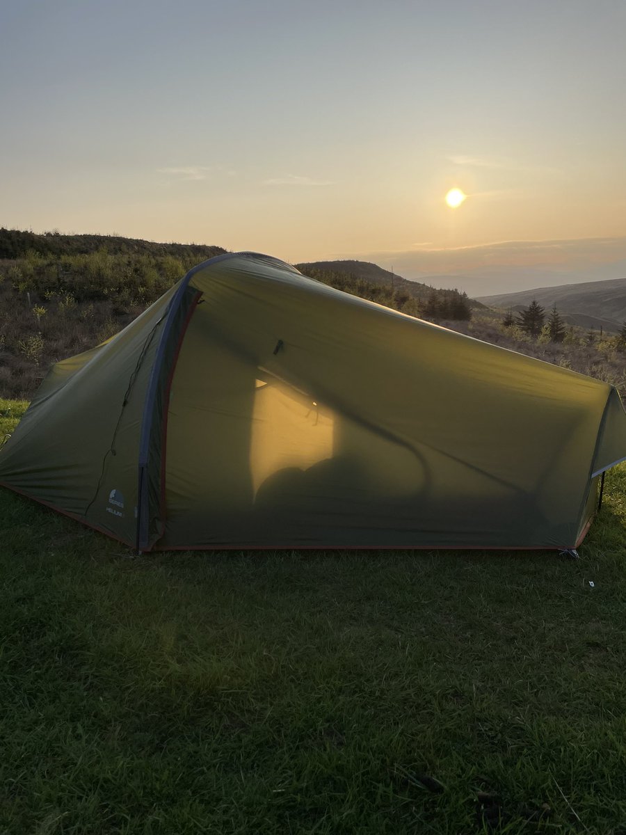 morv3n's tweet photo. DofE Camping Leader assessment ☑️ ⛺️ @MarionMcAliste6 @BishopbriggsAC @DofEBishAcademy @OutdoorEdc 
@DofEScotland https://t.co/aFb4pxU1QQ