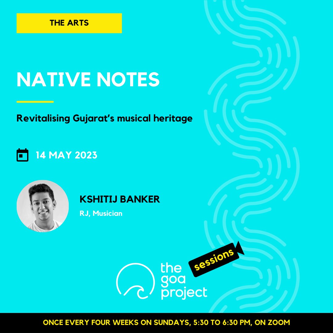 The Goa Project tweet media