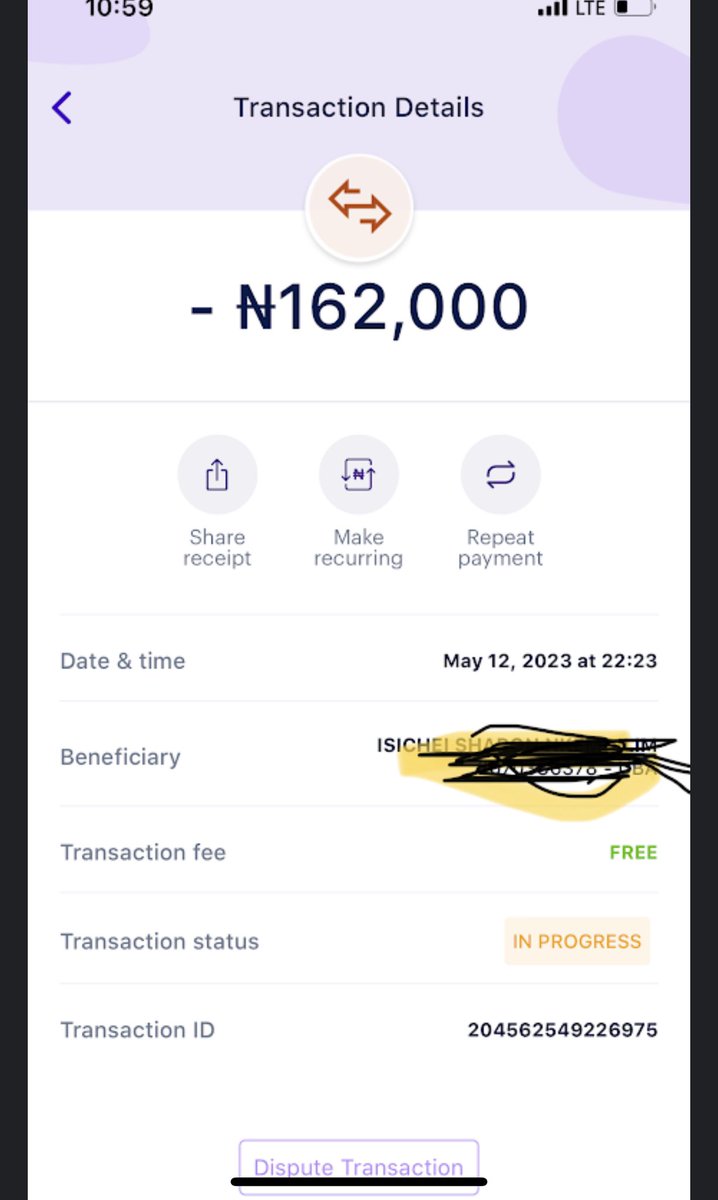 sparklinglad's tweet photo. @get_carbon It’s a 162,000 naira transfer made to UBA today from my Carbon account https://t.co/2CIHsMVooq