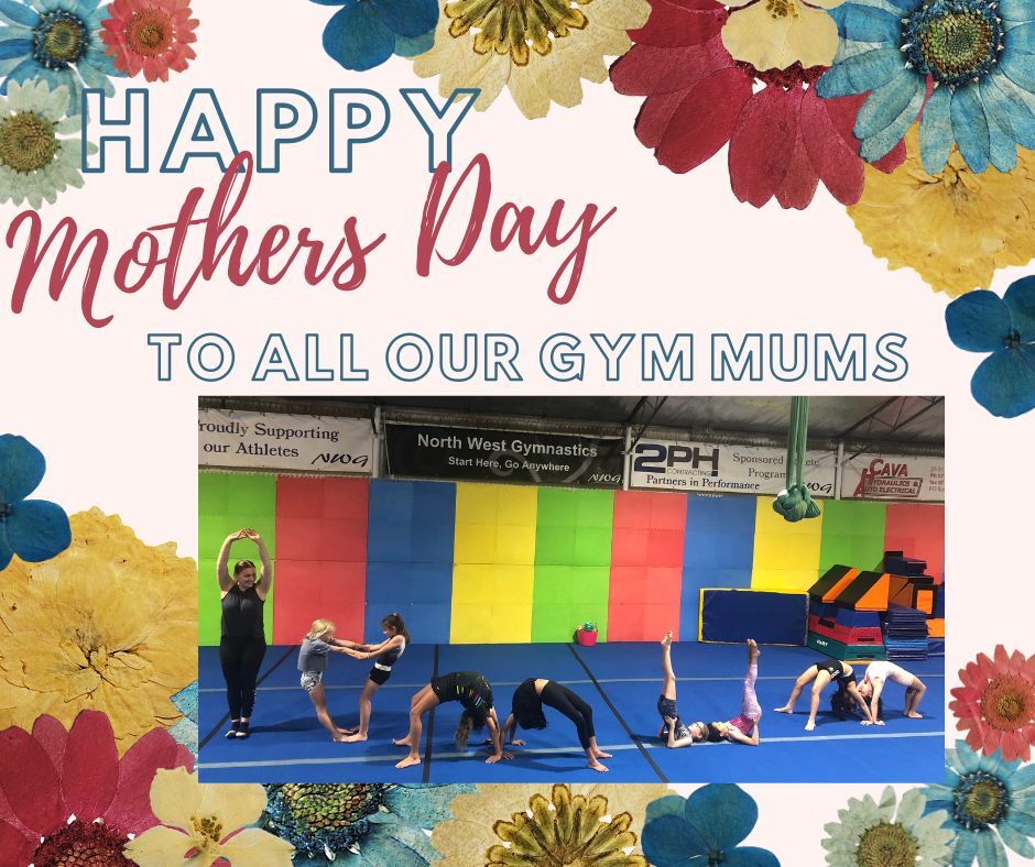 NWGMountIsa's tweet photo. To all our Gym Mum's and Coaching Mums,

Wishing you a wonderful Mother's day. The Tuesday Flips n Tricks girls wanted to let you know how much we all love and appreciate you.

We hope that you have a wonderful day spent with your children.

Remember you… https://t.co/63lTsVg6yl https://t.co/A3nVNJj5TG