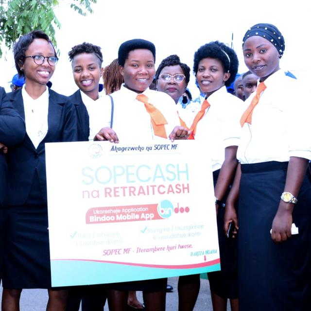 SOPEC2019MF's tweet photo. #Burundi:
@SOPEC2019MF vous souhaite un très bon weekend,avec #SOPECASH #RETRAITCASH tout est possible. Ntiwiyime rero.
@amour_kwizera @kurikuravugwam1 @NyaburungaNino @NdihokubwayoCm3 https://t.co/6Dgo0hxyb8