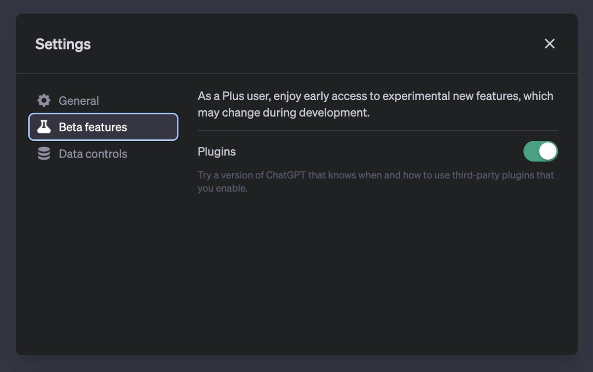 OK, I’m stupid. I did have gpt-4 access… just didn’t know I had to enable them under settings… #chatgpt #plugin