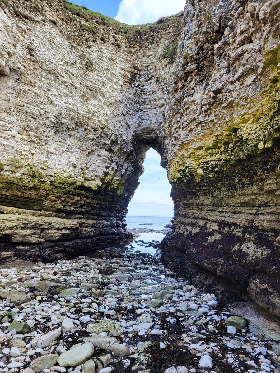 BarlbyGeog's tweet photo. Great to finally get our y9s out to the Holderness coast for their first experience of fieldwork. https://t.co/wb4oelCEZI