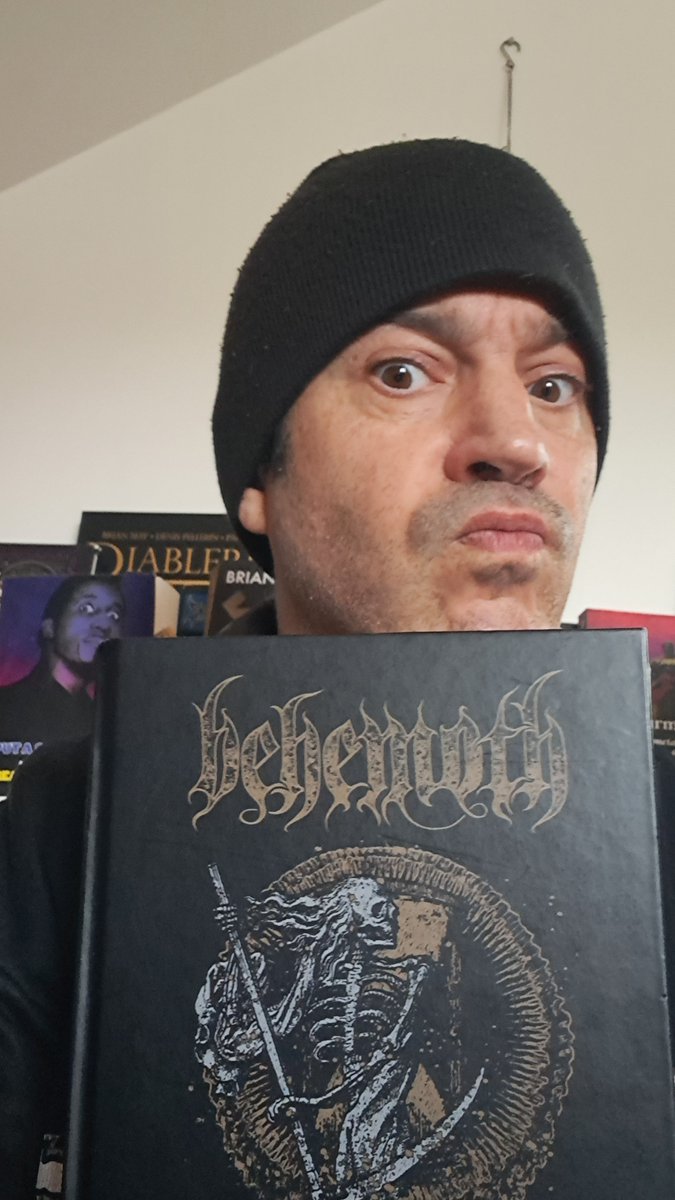 Read'Em All tweet media