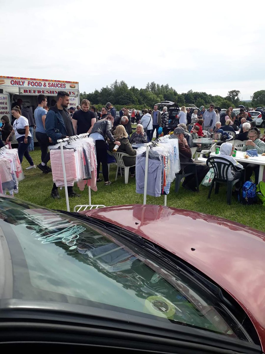 Measham Carboot tweet media