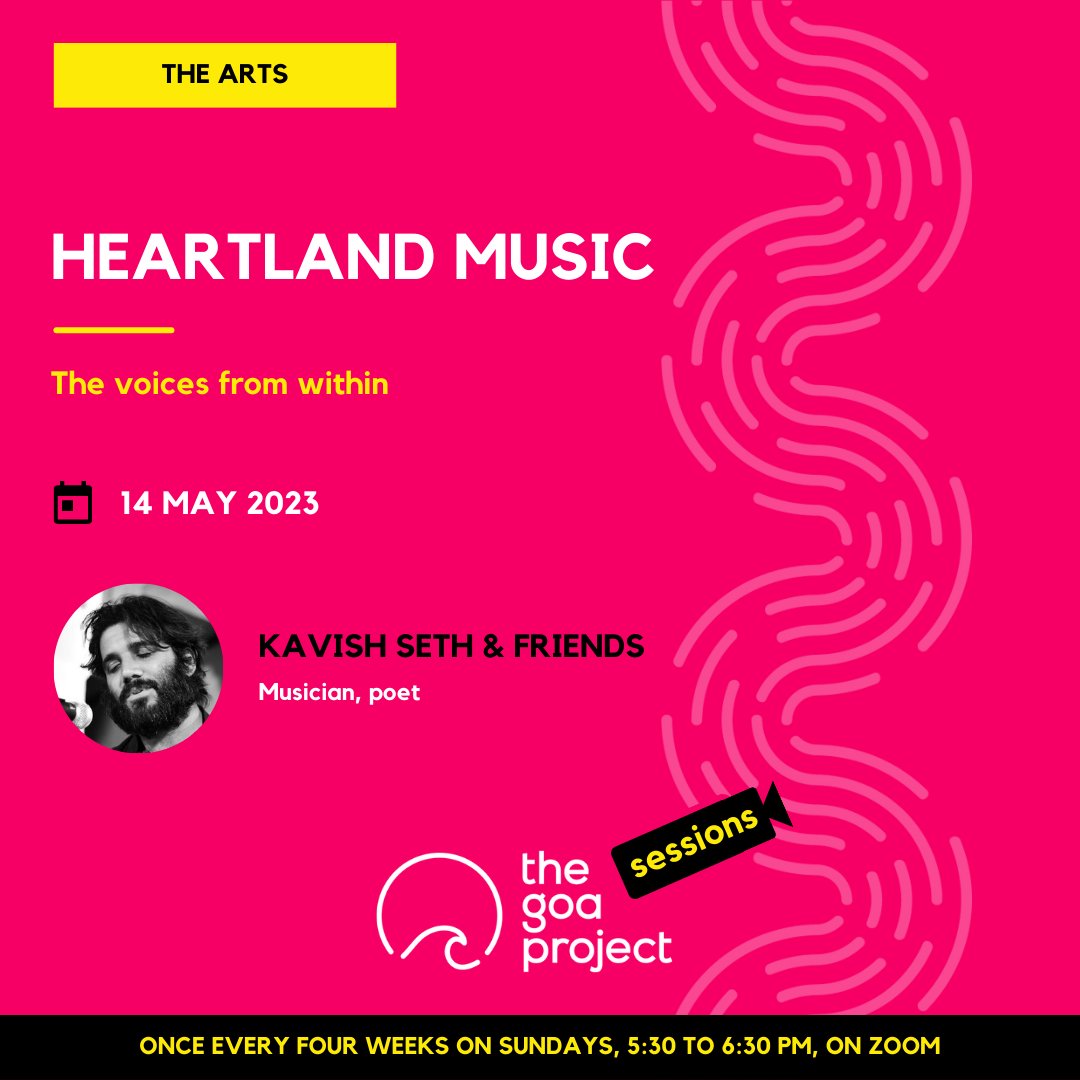 The Goa Project tweet media