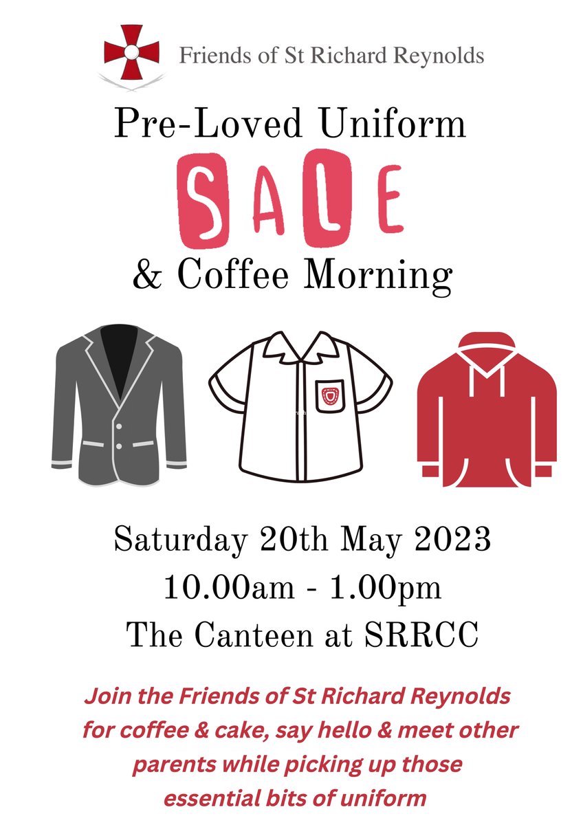 The Friends of St Richard Reynolds tweet media