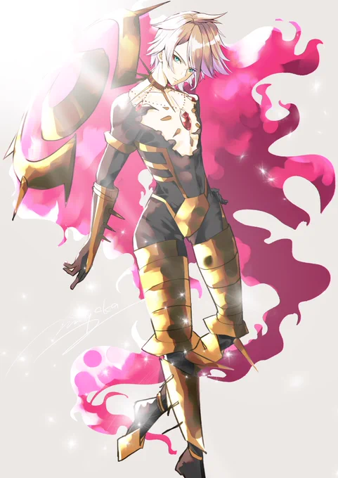 カルナさん  #fgo