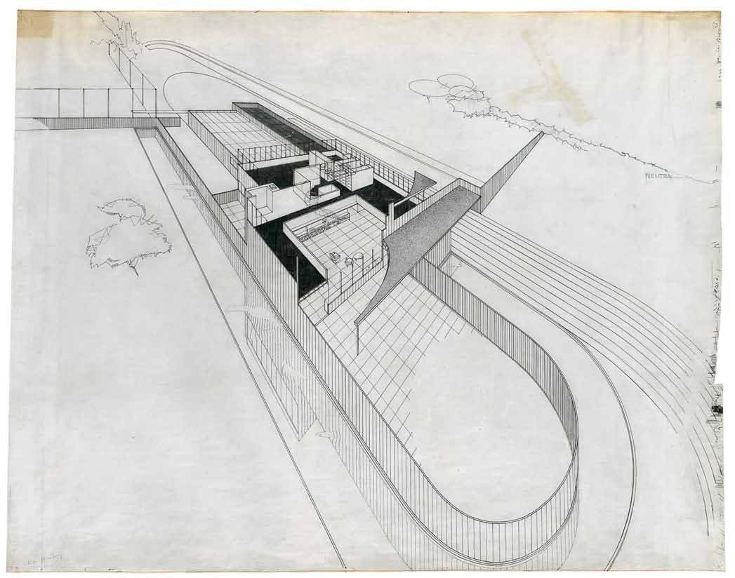 josecalderabar's tweet image. Casa Von Sternberg, LA. “En el año 1934 el famoso director de cine austriaco Josef von Sternberg, director de películas como "El ángel azul" o "El expreso de Shanghai", decide encargarle la construcción de su casa a Richard Neutra”. #100x100Masterhouses #Neutra #Arquitectura