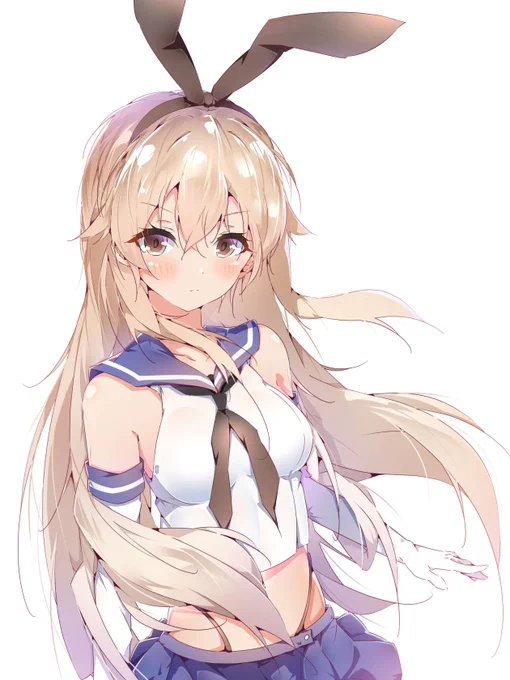 久しぶりの島風