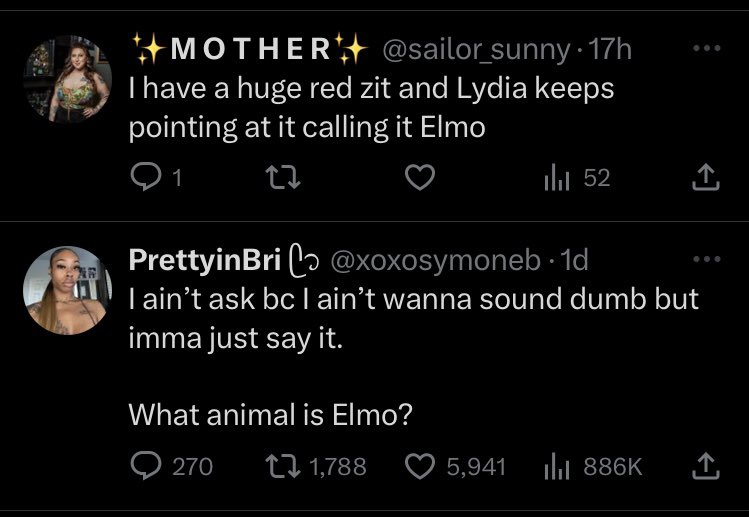 BeccaGenay's tweet photo. @sailor_sunny The way these lined up 😂 https://t.co/DyRKsMRHlg
