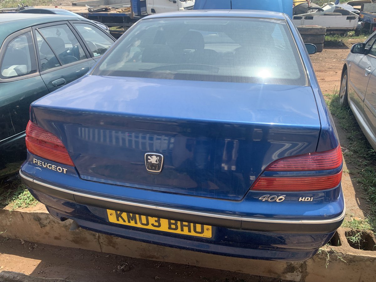 2005 Peugeot 406 RHD
Toks
well-maintained and is in excellent condition.

contact me for more details!

1.8m (neg)

 #Peugeot405 #ForSale #ReliableRide #SleekDesign'