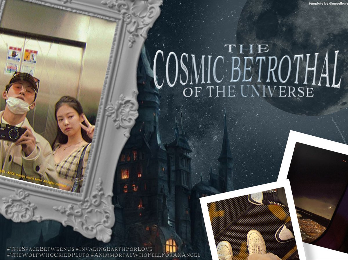 roughmason's tweet photo. ㅤ
ㅤ
Bagong gising 'yan. Chs late upload though. Got too excited travelling out of country again to celebrate a milestone of a friend. 

#TheSpaceBetweenUs 
#InvadingEarthForLove
#TheWolfWhoCriedPluto
#AnImmortalWhoFellForAnAngel 
ᅠㅤ https://t.co/BMSgavHyRi