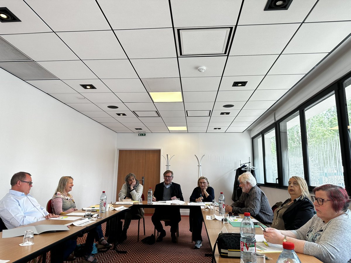 Le conseil national de l’UNLI est réuni aujourd’hui pour échanger sur les projets de l’UNLI en particulier l’organisation des formations destinées aux associations affiliées et les Assises nationales qui seront tenues à l’automne prochain