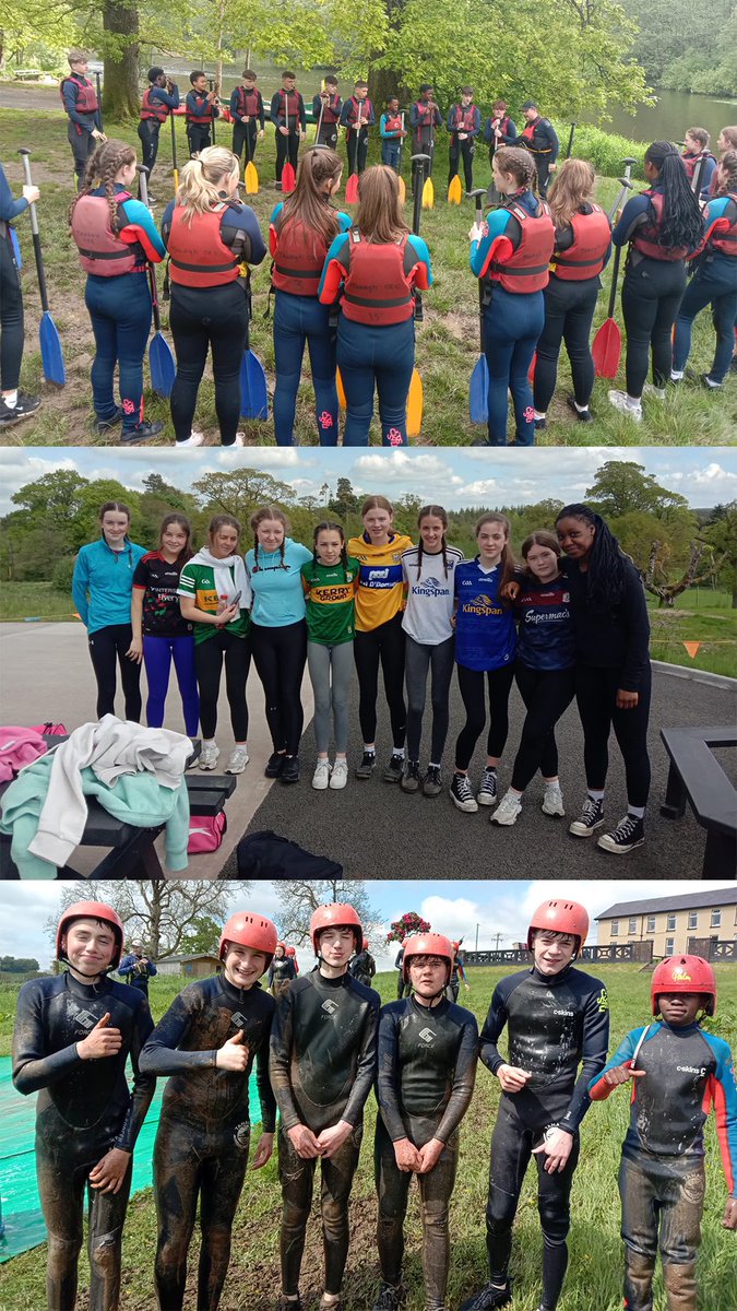 St Clares College, Ballyjamesduff tweet media