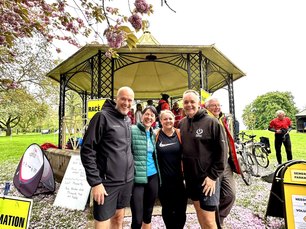 Progradar's tweet photo. Final prep for Leeds, excellent yoga session yesterday evening and Sewerby parkrun this morning, super steady, turning the legs over and last run before Rob Burrow Leeds Marathon tomorrow, ready as Iβll ever be! ππββοΈ @RunComPod @AJRunningCoach @runforall #doitforrob https://t.co/dMxtsirN9t