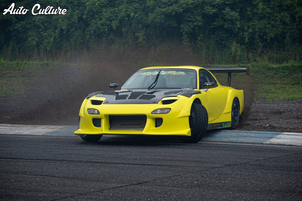 AutoCultureJ's tweet photo. #Mazda #RX7 #FD3S #MOCCOMANS https://t.co/KmRPYJh224