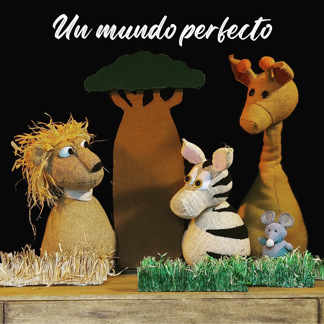 hilandotiteres's tweet photo. ¡Llegó el día! Este 15 de mayo estrenamos nuevo espectáculo. Un mundo perfecto verá la luz en el Teatro de Títeres de El Retiro a las 18:30 hs. ¡Os esperamos!
#estreno #nuevoespectaculo #títeres #marionetas #puppets #retiro #sanisidrotitiritero #madridtitiritera #unmundoperfecto https://t.co/z8xTvYo6Jm
