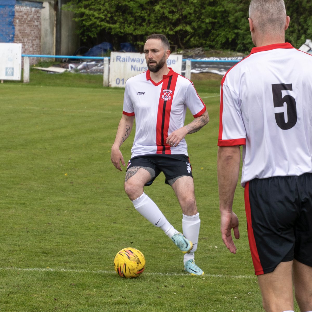 Clydebank FC tweet media