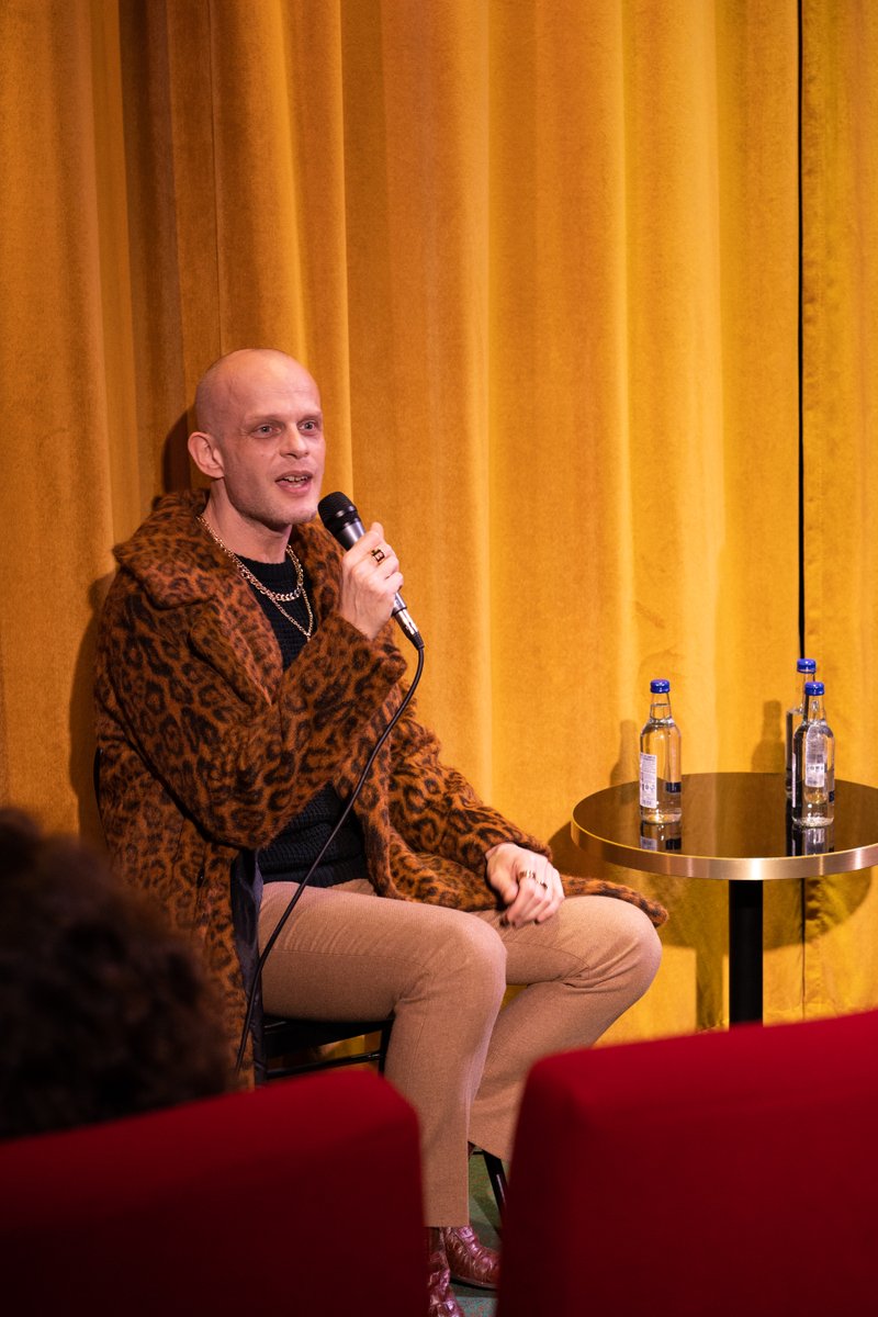 MrTopple's tweet photo. I had a wonderful time the other week hosting a Q&amp;A with @millstreamfilms @andreavogt for @mydylarama at fabulous @TheGardenCinema. A wonderful venue with a consistently impressive line up of (often radical) films. Worth checking out if you're in London https://t.co/I28zaRQ9JD https://t.co/Ya6f6NeBhQ