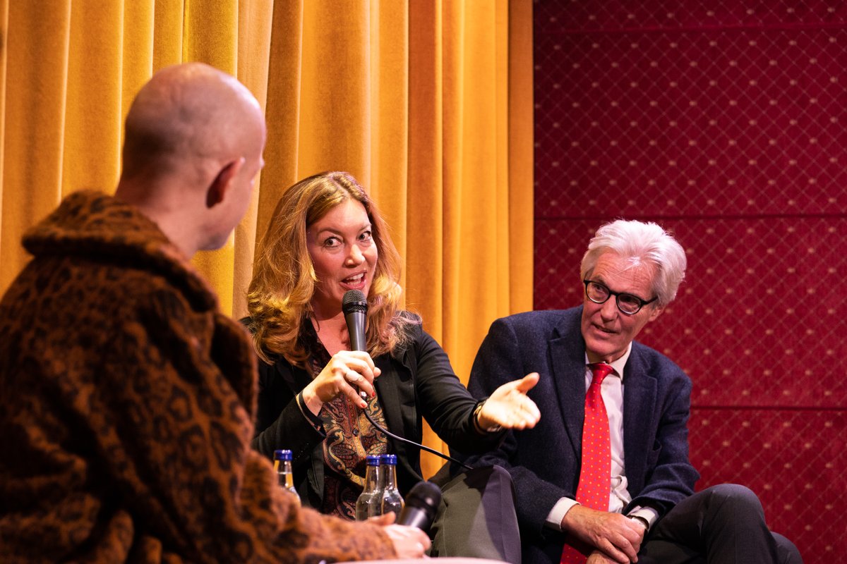 MrTopple's tweet photo. I had a wonderful time the other week hosting a Q&amp;A with @millstreamfilms @andreavogt for @mydylarama at fabulous @TheGardenCinema. A wonderful venue with a consistently impressive line up of (often radical) films. Worth checking out if you're in London https://t.co/I28zaRQ9JD https://t.co/Ya6f6NeBhQ
