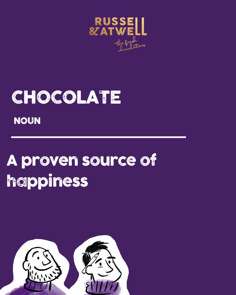 Do you agree? 🍫