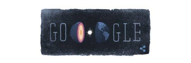 May 13, 1888, birthday of Danish seismologist Inge Lehmann. She studied  the inner structure of Earth using seismic waves, discovering Earth's  inner solid core 🌍
In 2015 a GoogleDoodle celebrated her birthday 🎂
amnh.org/learn-teach/cu…