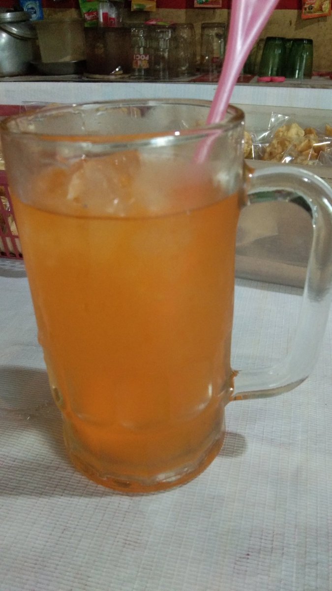 es nutri blewah seger bgt yakinnn.