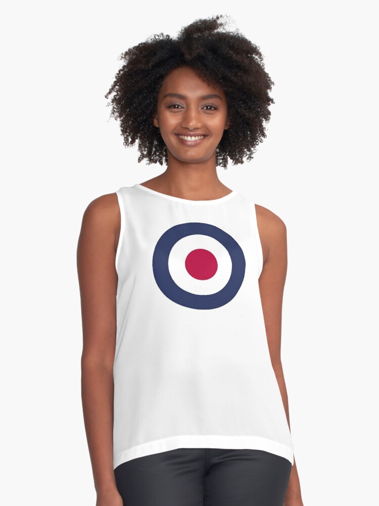 Get my Original Mod Roundel artwork on lots of products! 
redbubble.com/i/top/The-Who-…  #fashion #clothes #TheWho #Mods #tshirt #thewholestory  #findyourthing #redbubble