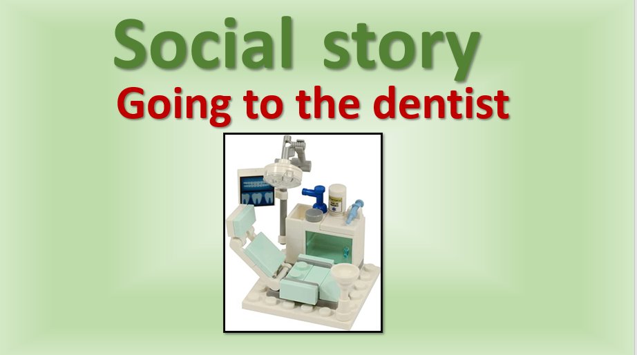 Social story going to the dentist. What to expect. youtu.be/gLAK14w23eQ via @YouTube 
#Dentist #AutismAwareness #socialstory
#autsimeastmidlands #socialstories4kids @_SocialStory @SocialStoryIN