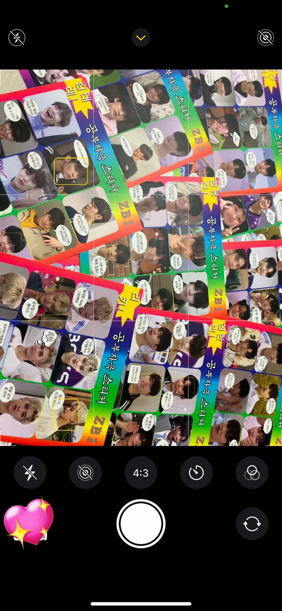 ♡ 제로베이스원 스티커 판매 ♡ 

#rt 추첨 n분께 스티커 보내드려요

공부자극 스티커 &amp; 하트스티커 
재고 남아서 소진 시까지 판매합니다✨

🌈 witchform.com/deposit_form/4…