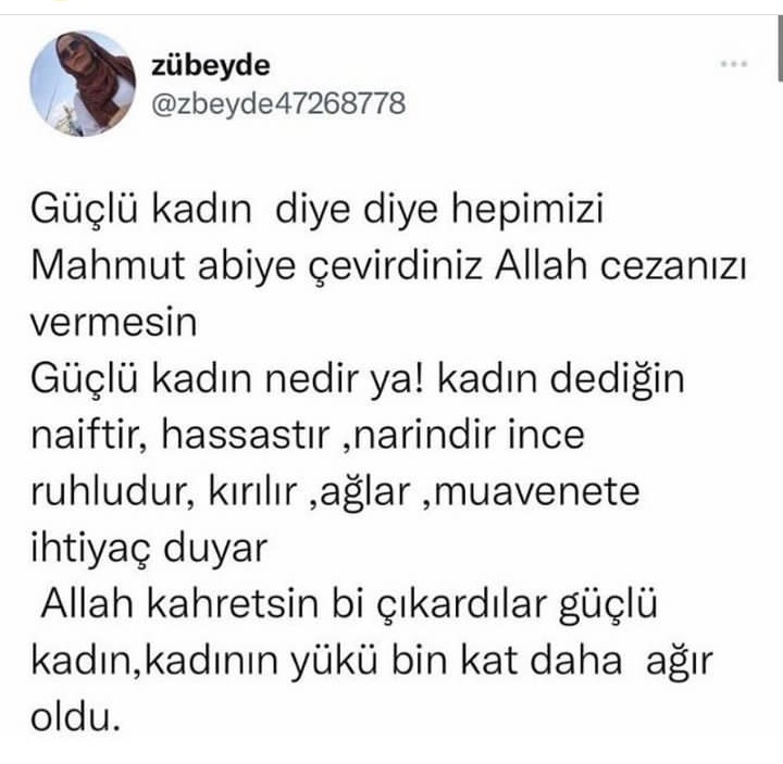 Doğru diyosun abla....