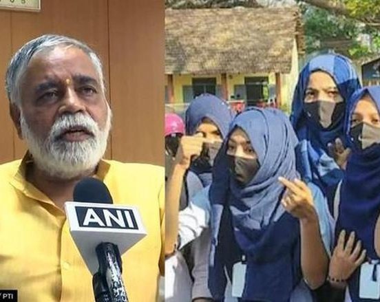 SheikhS56250815's tweet photo. हिजाब पर बैन लगाने वाला कर्नाटक का शिक्षा मंत्री बीसी नागेश विधायकी का चुनाव हार गया है।
Alhamdulillah 😇🥰
#KarnatakaElectionResults #KarnatakaElectionResults2023 https://t.co/oF1IXzEScj