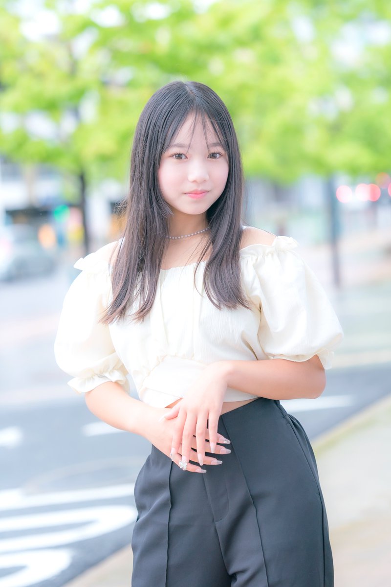 emerald190130's tweet photo. 2023.5.6 
りあﾁｬﾝ(@Himawar184)   
TSK撮影会Vol.9

#りあ #長崎超絶美少女隊 
#ssb #TSK #スタライ長崎 
#いま一番撮りたいキッズモデル https://t.co/3eg6MhYUzS