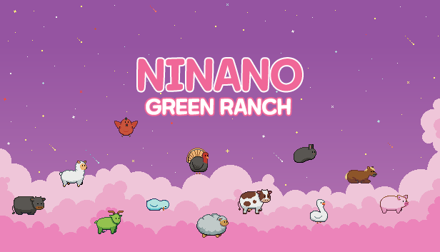 GamedevNabi's tweet image. New image for steam game page🎮
Take a look at the new look😆
store.steampowered.com/app/2140600

#pixelart #gamedev #indiegame #픽셀아트 #ドット絵