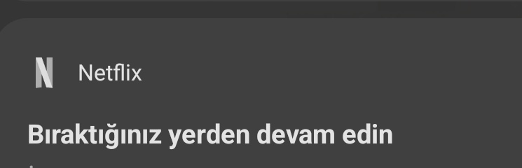 Bazen o kadar kolay olmuyor Netflix