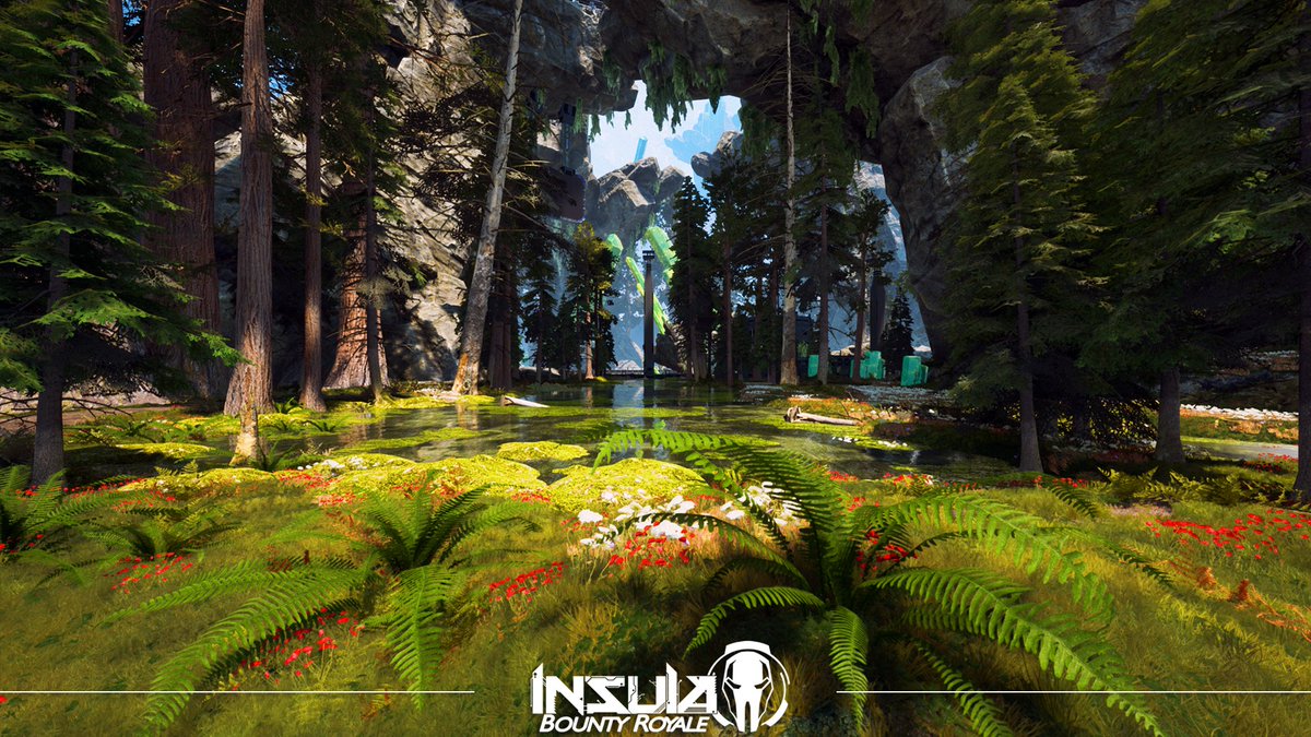 Insula: Bounty Royale tweet media