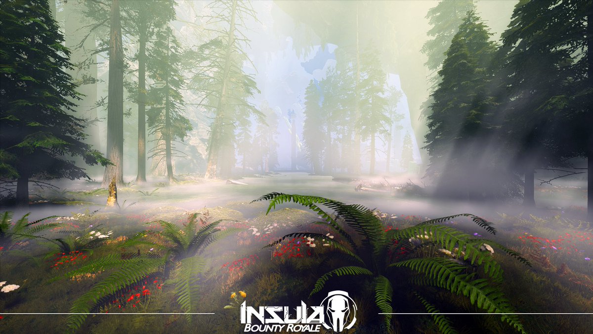 Insula: Bounty Royale tweet media