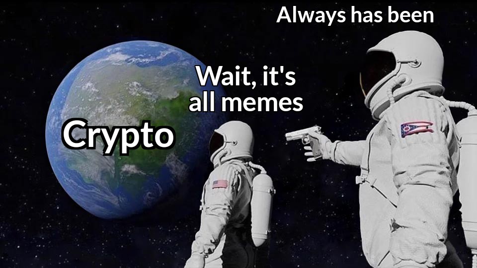 blooofworld's tweet photo. 🚀 It's MemeSpace
#Memes #memecoins #cryptocurrency https://t.co/LhDIB9lmQY