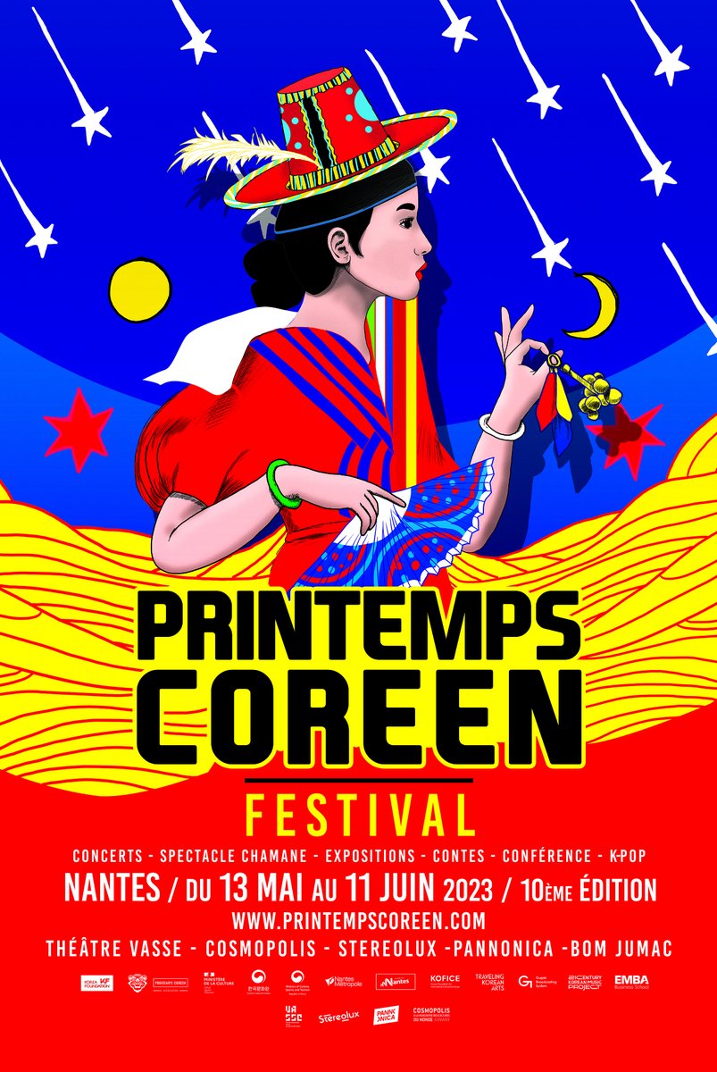 Printemps Coréen tweet media