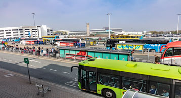 Dublin Airport tweet media