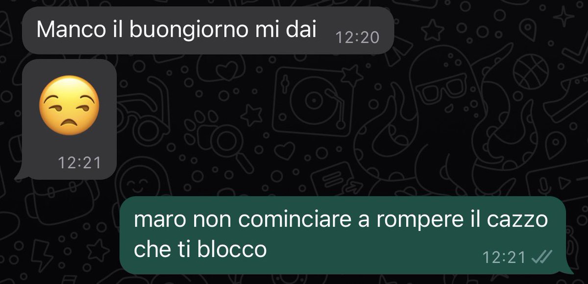 buongiorno