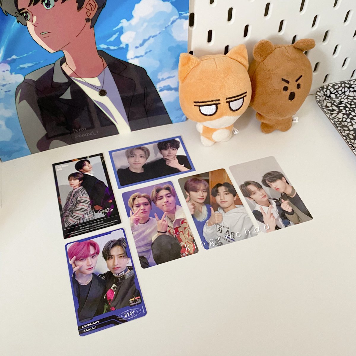 kingrachaa's tweet photo. Minsung PCs ๐๐ฟ๏ธโค๏ธ
#PCcollection https://t.co/9Ikncv63mv