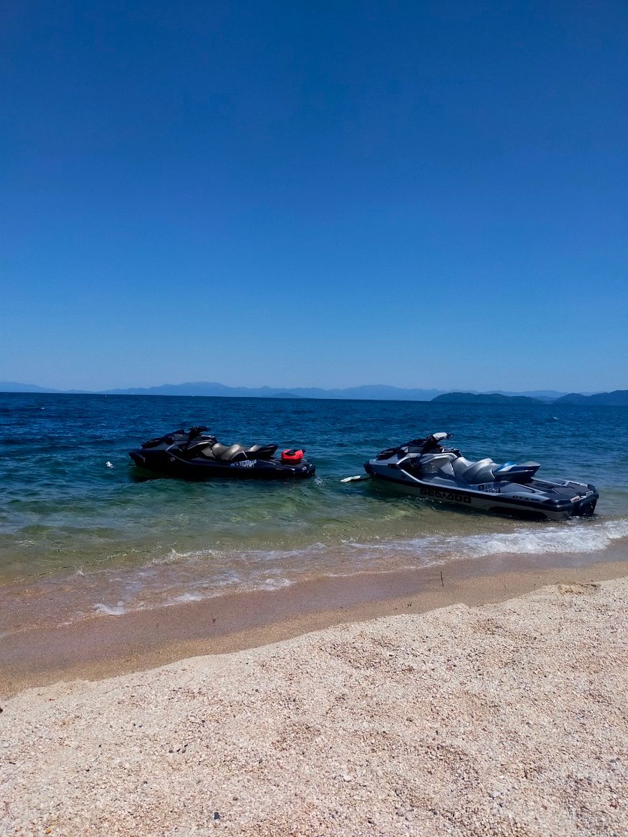 今週の木曜日、琵琶湖❢寒くて無理です。
