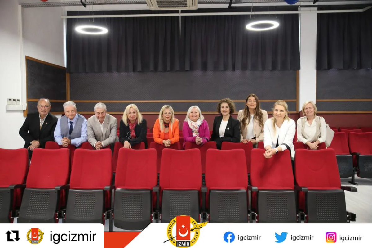 kitvak's tweet photo. Sizlerle ve çalışmalarınızla hep gurur duyduk daima da gurur duyacağız. #izmirgazetecilercemiyeti #kitvak https://t.co/Mik05HyXWI